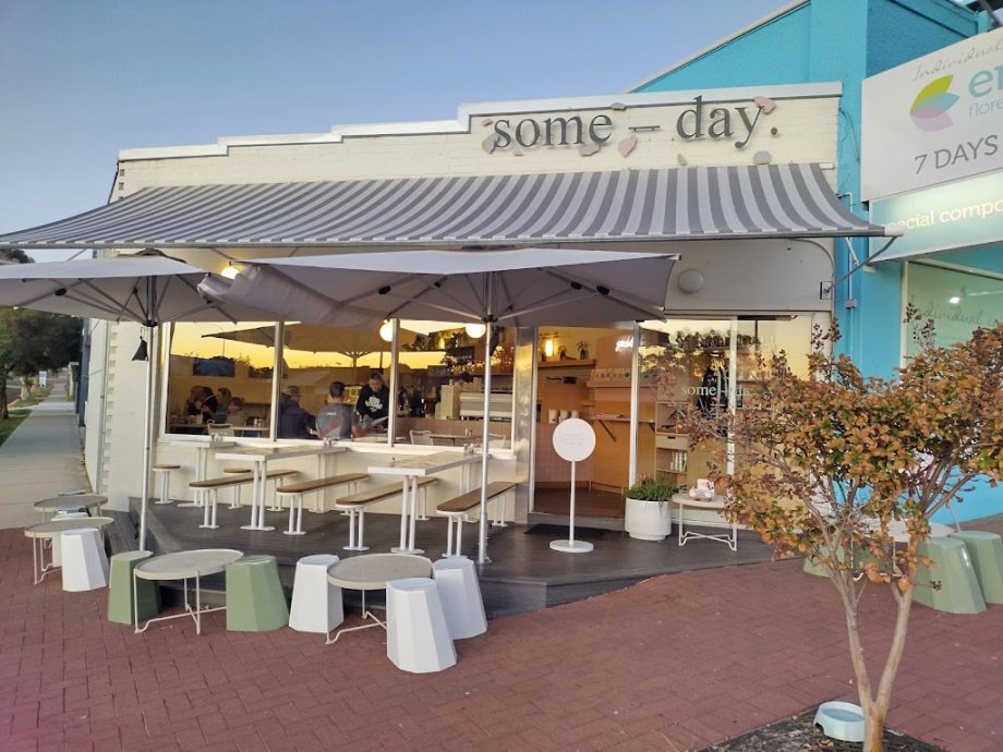 Some-day Coffee Co. - Foto 11