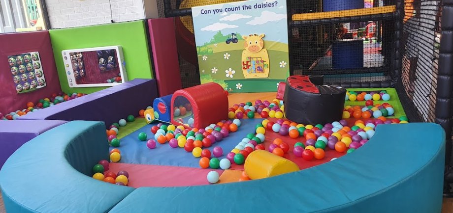 Rainbow Soft Play & Cafe - Foto 4