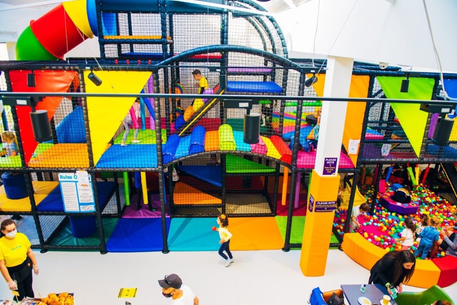 Rainbow Soft Play & Cafe - Foto 6