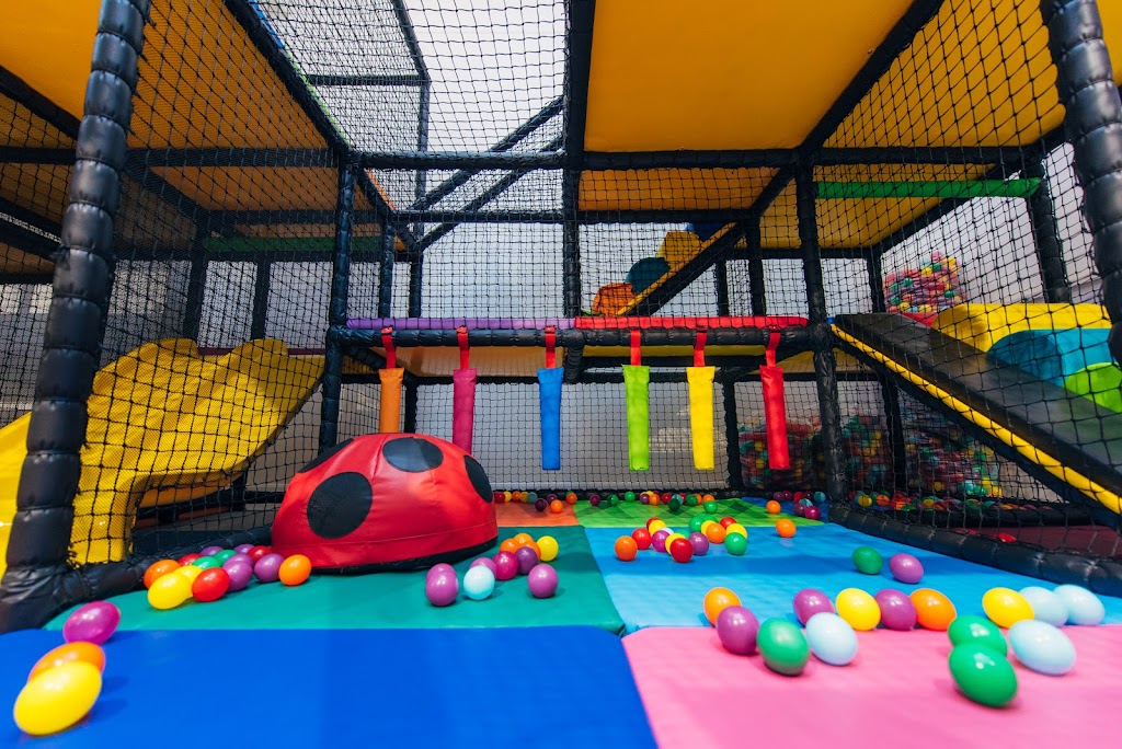 Rainbow Soft Play & Cafe - Foto 1