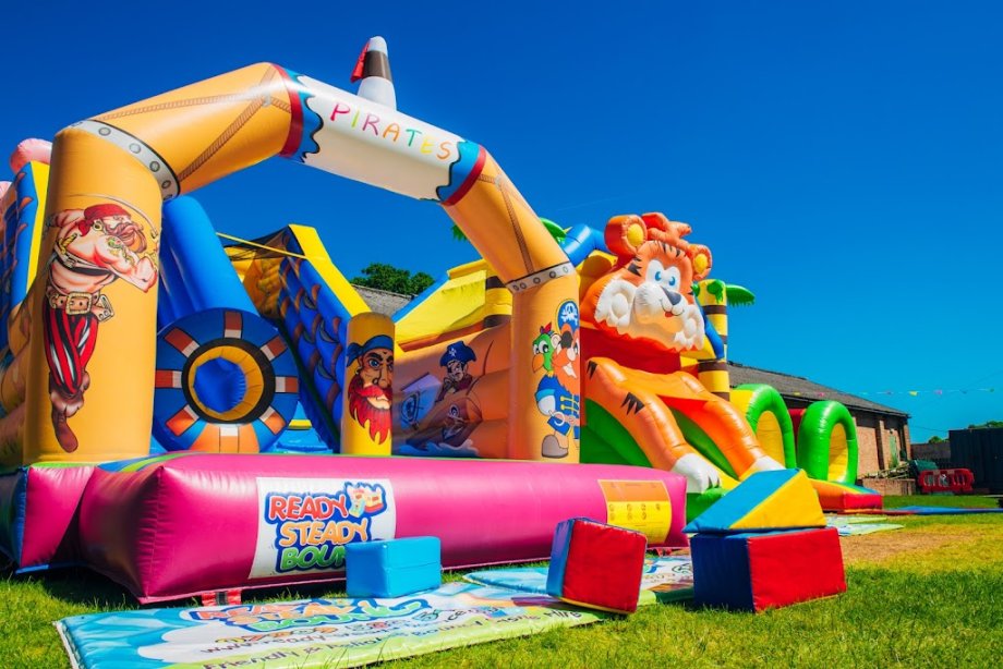 Rainbow Soft Play & Cafe - Foto 8