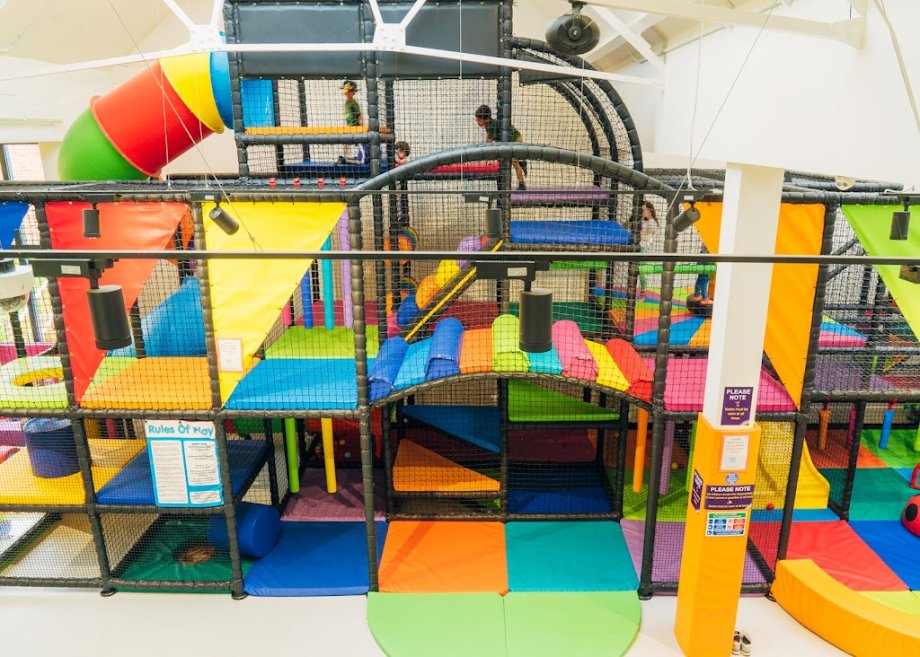 Rainbow Soft Play & Cafe - Foto 9