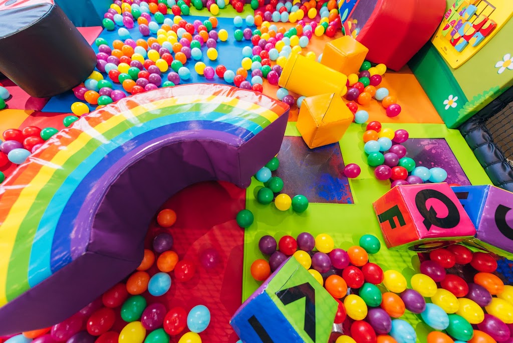 Rainbow Soft Play & Cafe - Foto 1