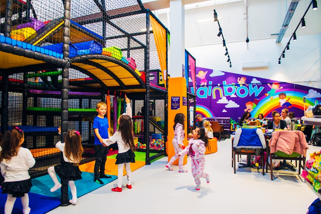 Rainbow Soft Play & Cafe - Foto 1