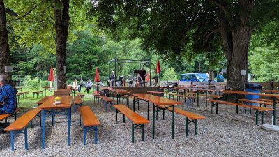 Forsthaus St. Hubertus