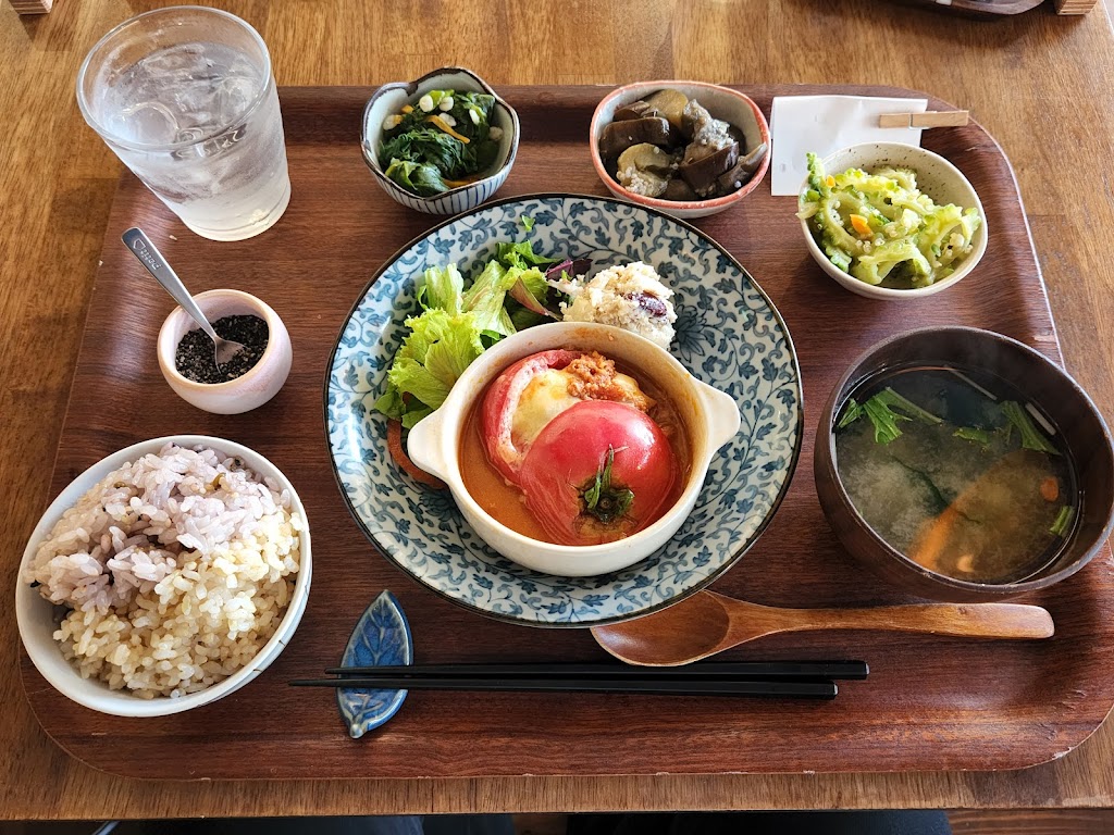 Yasaitotsubutsubu Apusarakafe Itamiten 12