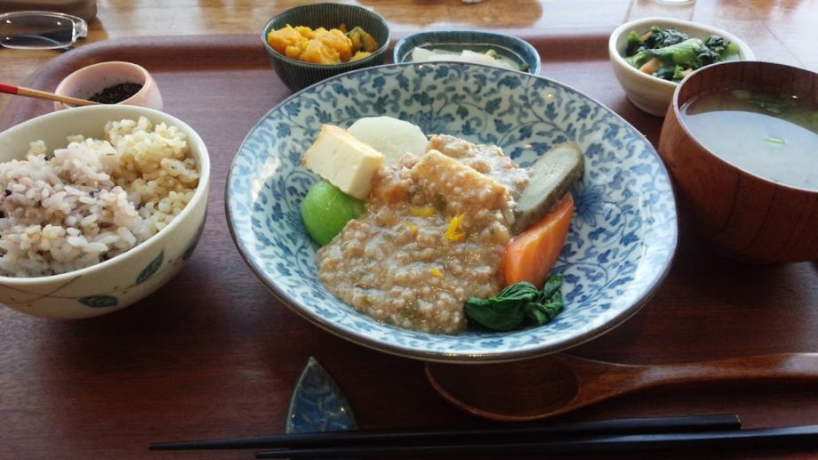 Yasaitotsubutsubu Apusarakafe Itamiten - Foto 6