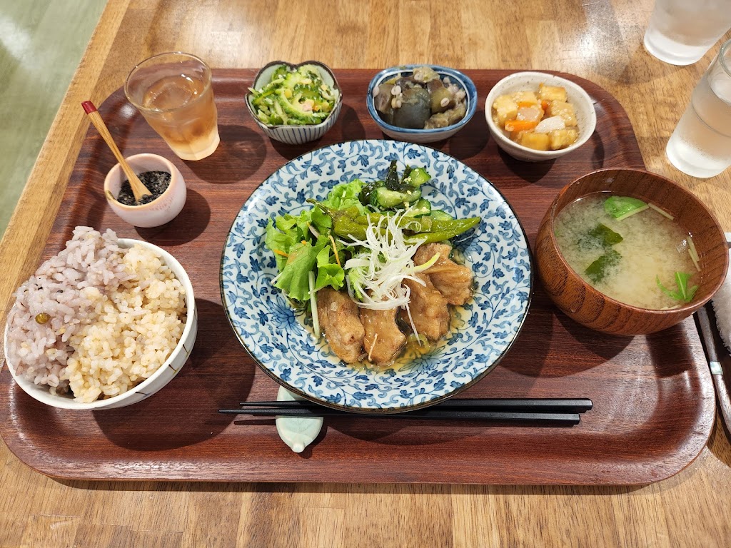 Yasaitotsubutsubu Apusarakafe Itamiten 2