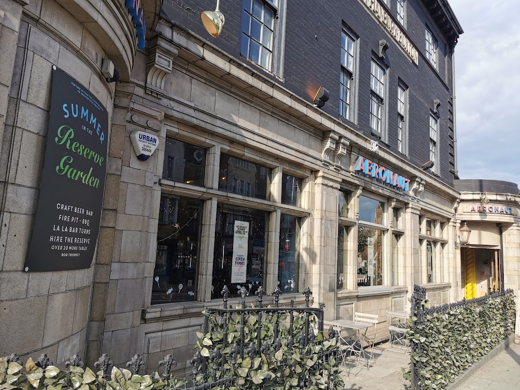 The Aeronaut - Foto 1