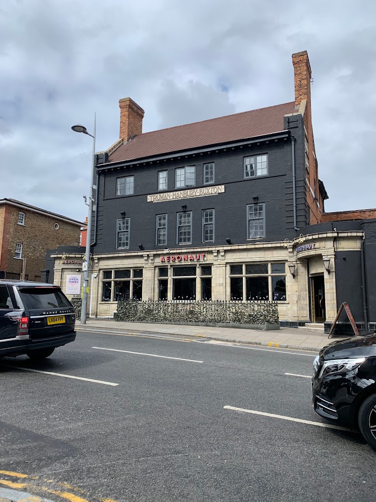 The Aeronaut - Foto 1