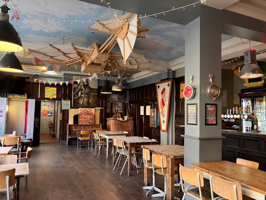 The Aeronaut - Foto 13