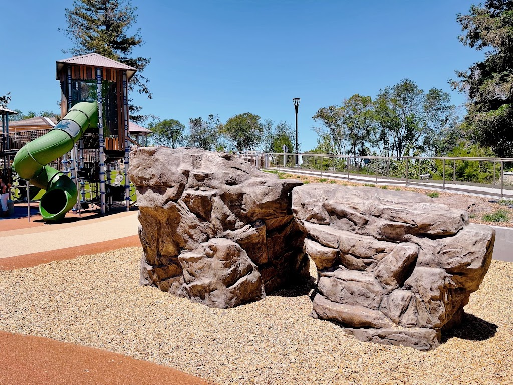 Redwood Place Playground 1