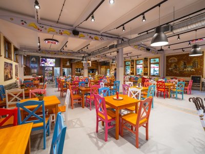 Restauracja Rodzinna | Manufaktura Pieroga Mateczny