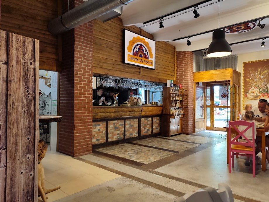 Restauracja Rodzinna | Manufaktura Pieroga Mateczny - Foto 2