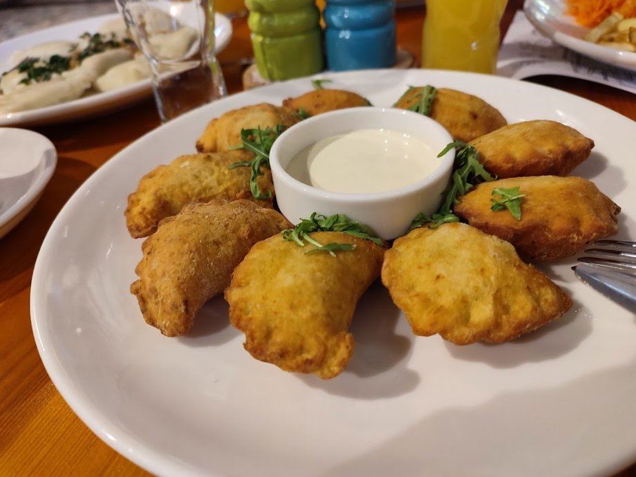 Restauracja Rodzinna | Manufaktura Pieroga Mateczny - Foto 4