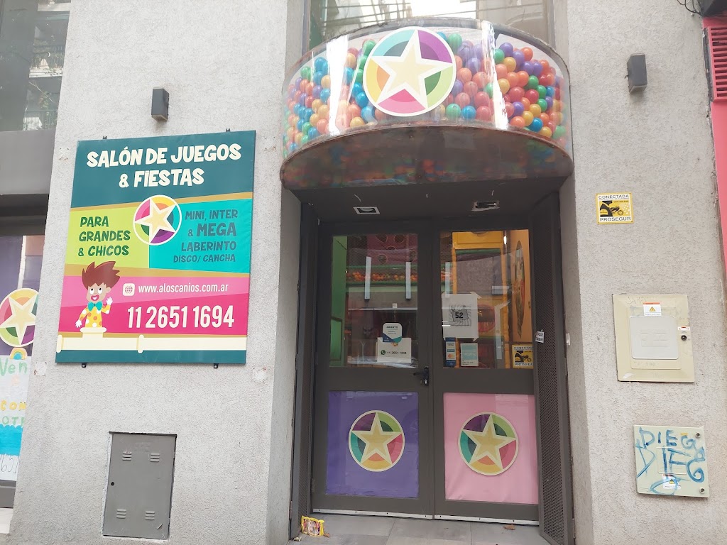 A los Caños - Foto 1