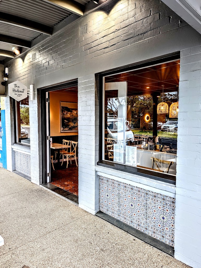 The Hideout Eat Drink Play