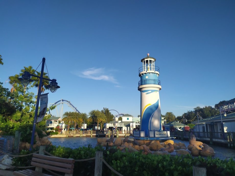 SeaWorld Orlando - Foto 2