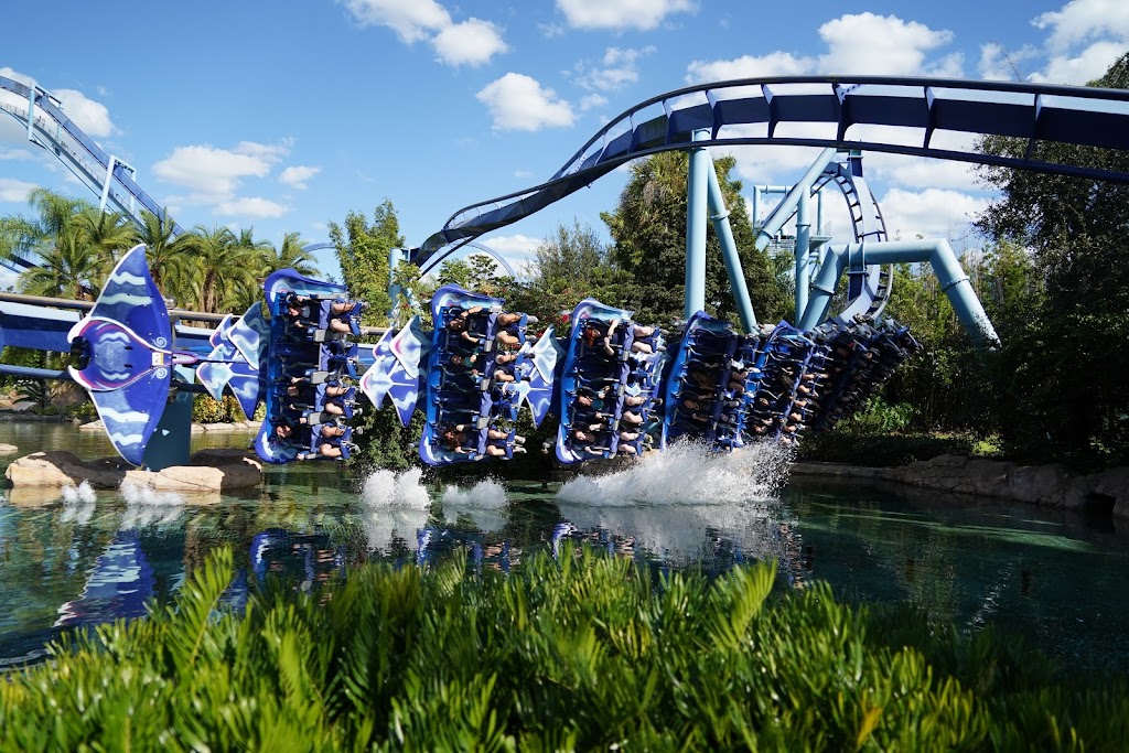 SeaWorld Orlando - Foto 1