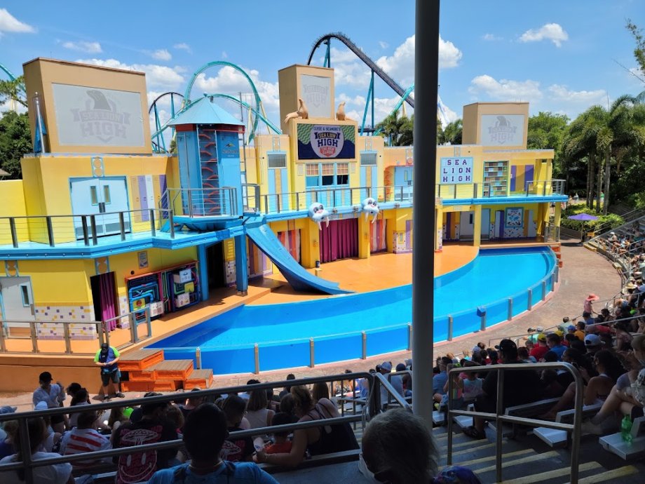 SeaWorld Orlando - Foto 7