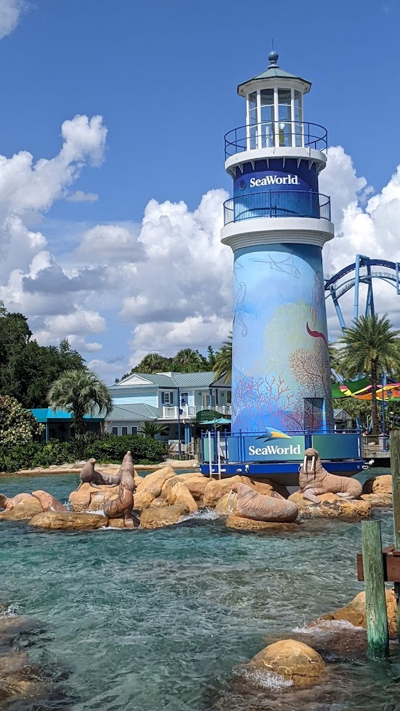 SeaWorld Orlando 13