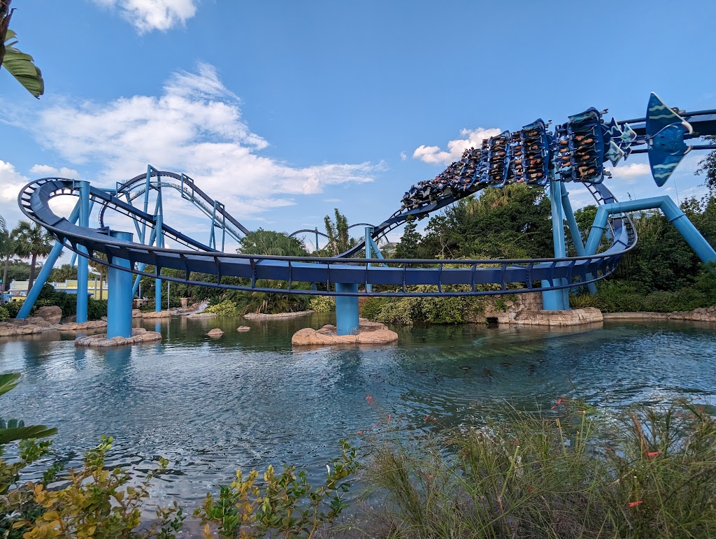 SeaWorld Orlando - Foto 1