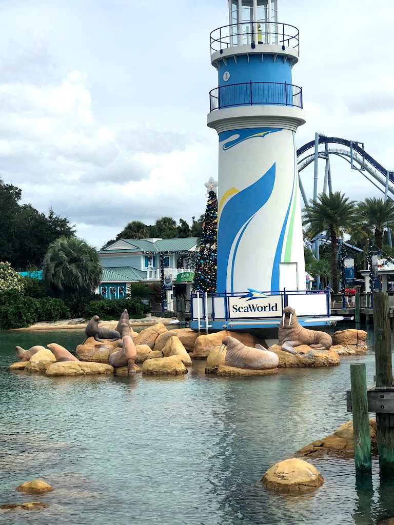 SeaWorld Orlando - Foto 1