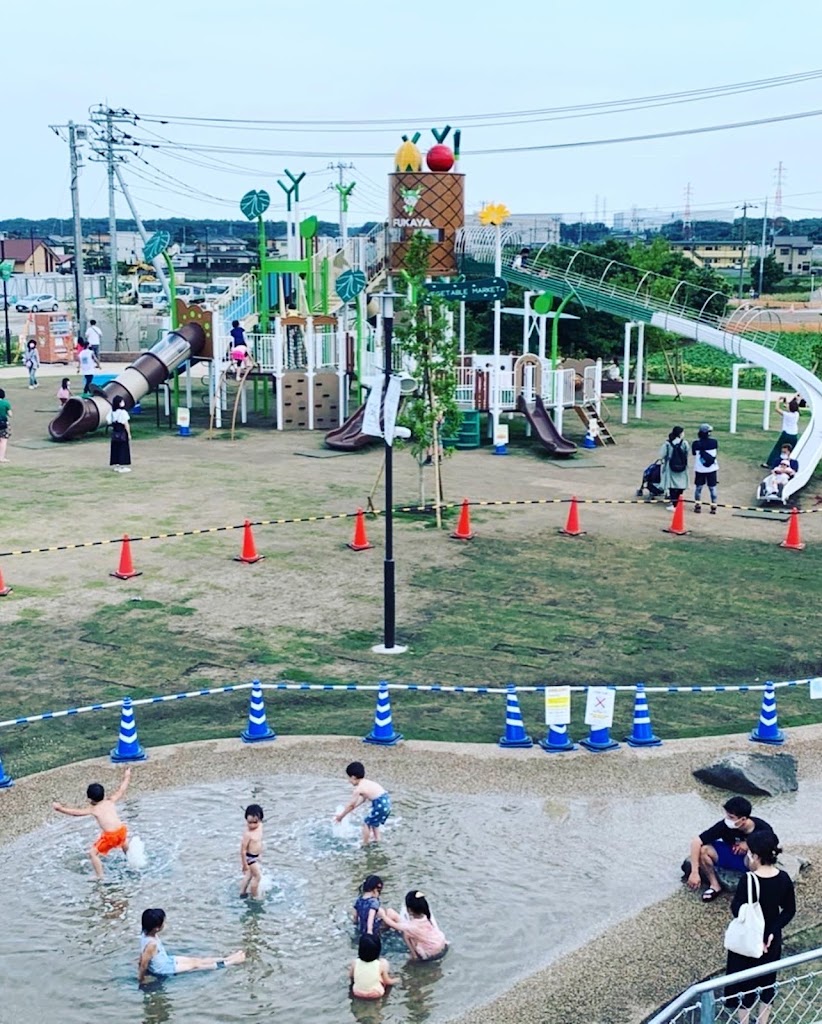 Fukaya Terrace Park - Foto 1
