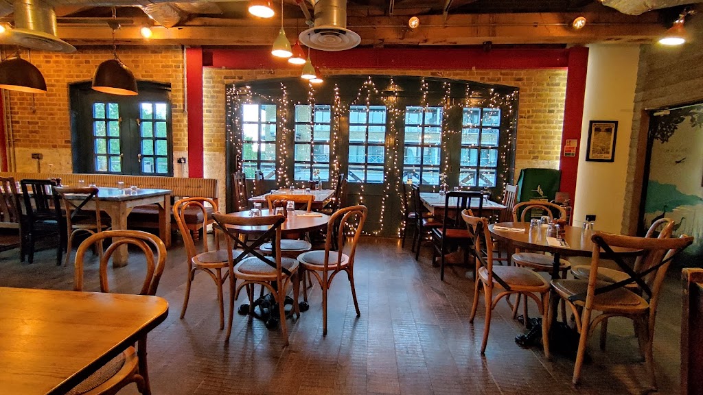 One Over the Ait, Kew Bridge