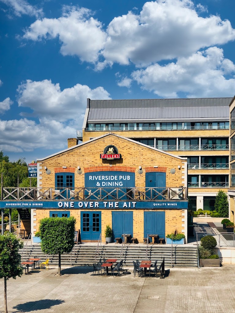 One Over the Ait, Kew Bridge - Foto 11