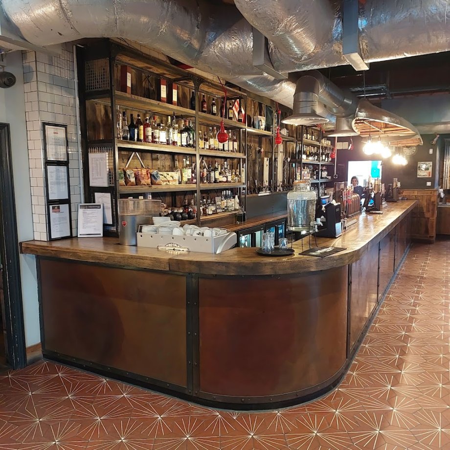 One Over the Ait, Kew Bridge - Foto 12