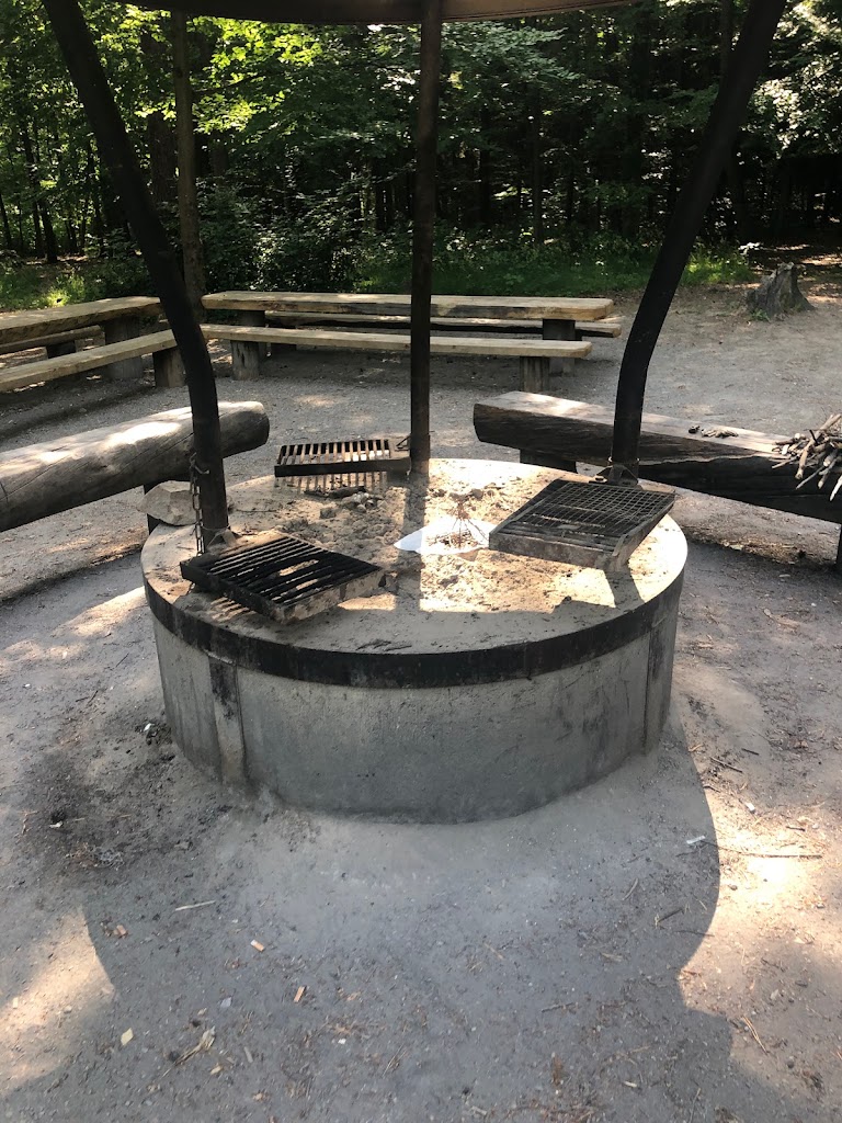 Waldspielplatz, Grillstelle - Foto 1