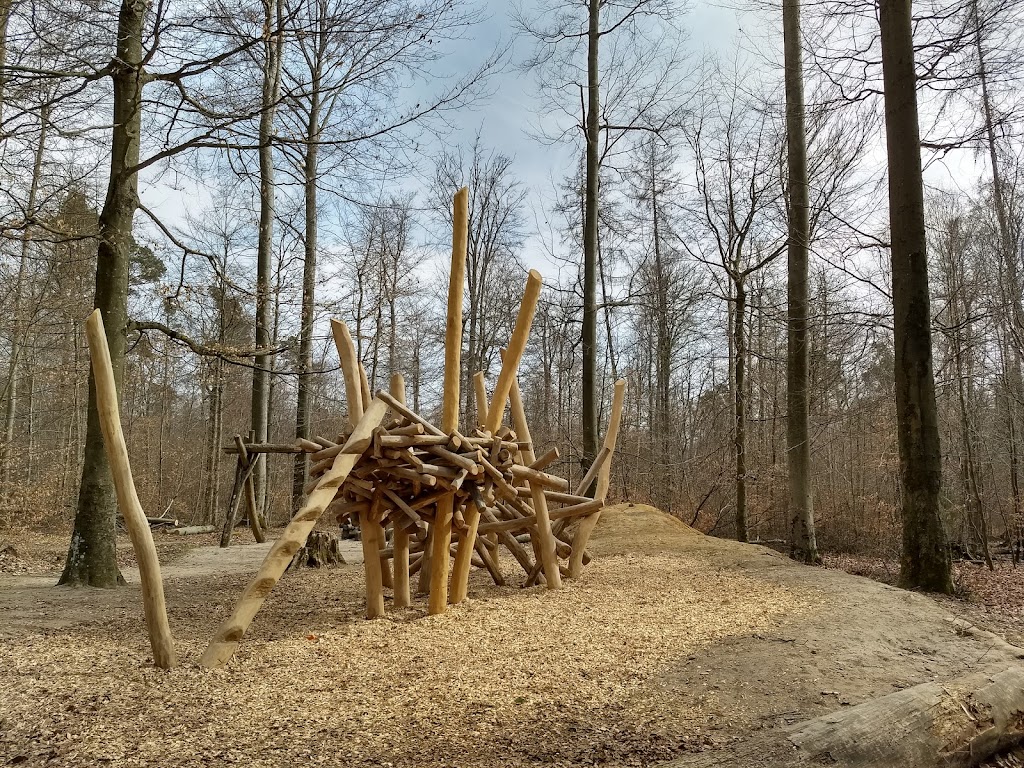 Waldspielplatz, Grillstelle - Foto 1