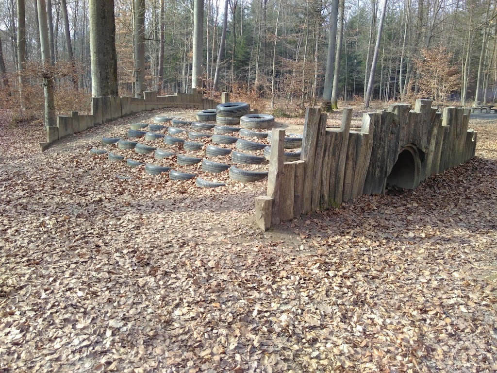 Waldspielplatz, Grillstelle - Foto 1