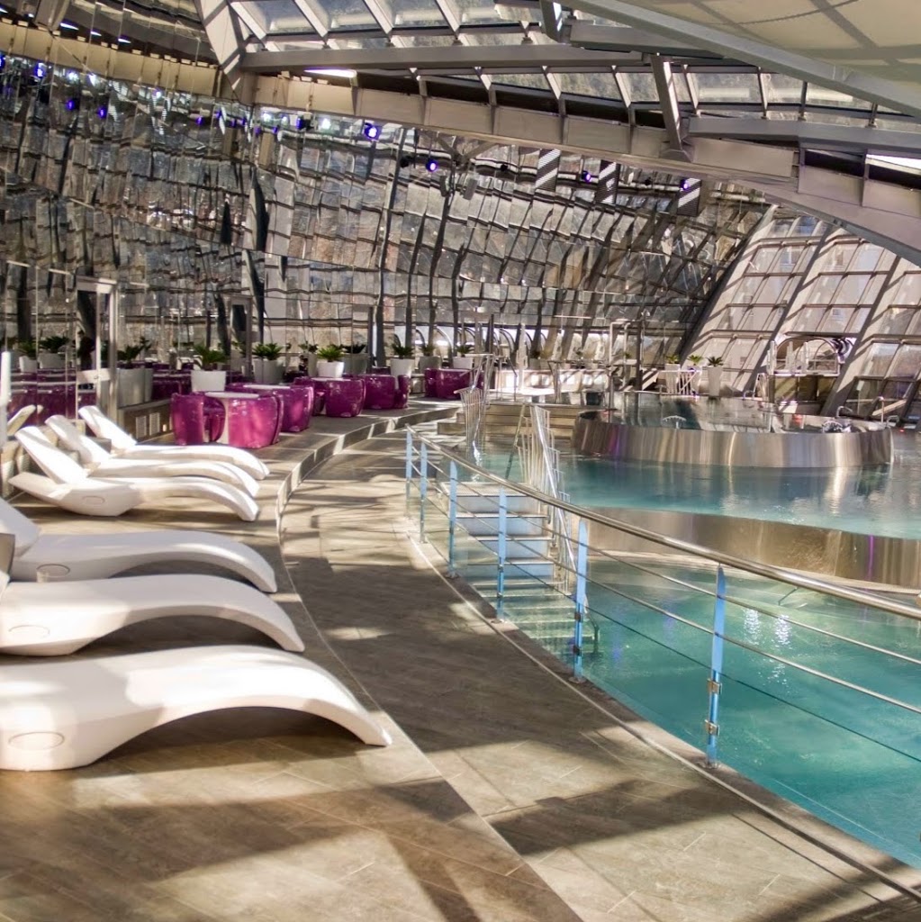 Centro Termolúdico Caldea 11