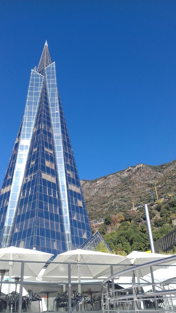 Centro Termolúdico Caldea - Foto 1