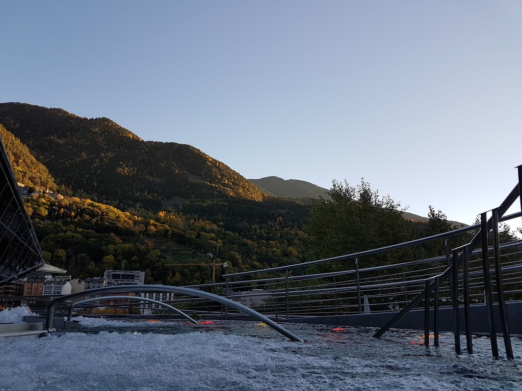 Centro Termolúdico Caldea 13