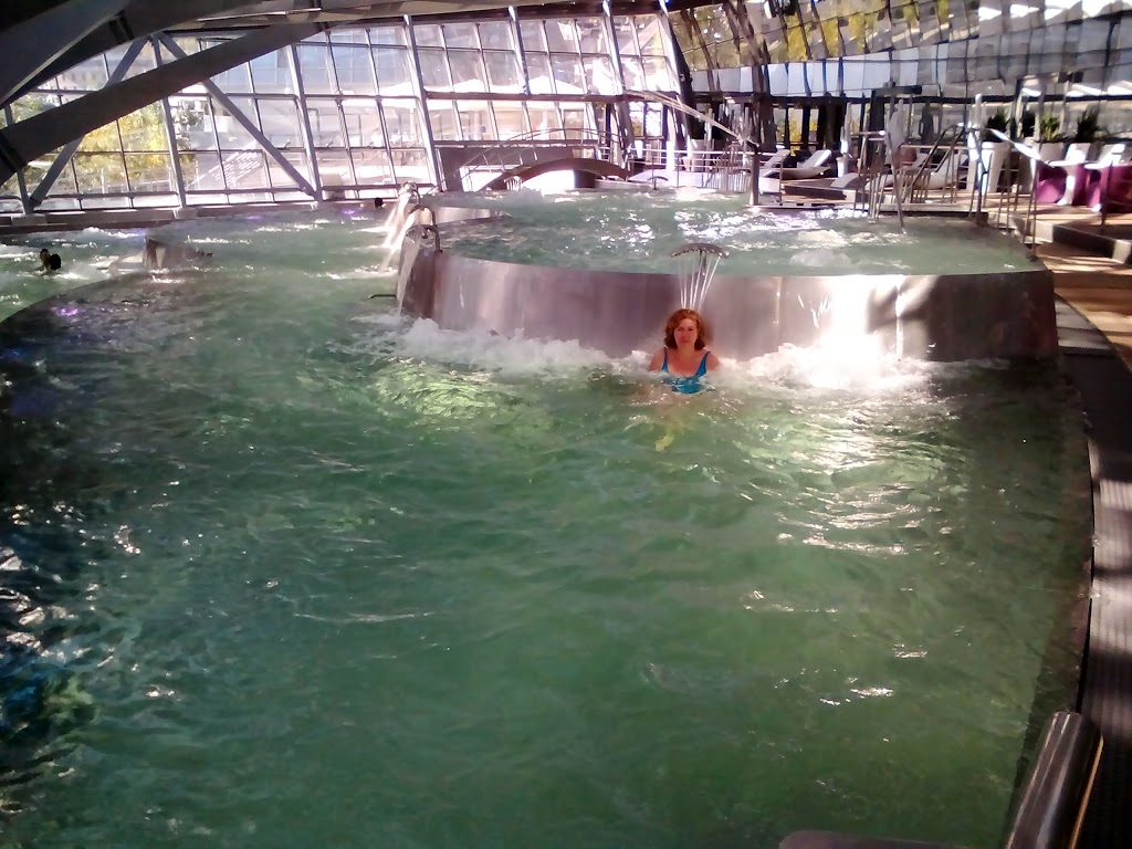 Centro Termolúdico Caldea - Foto 1