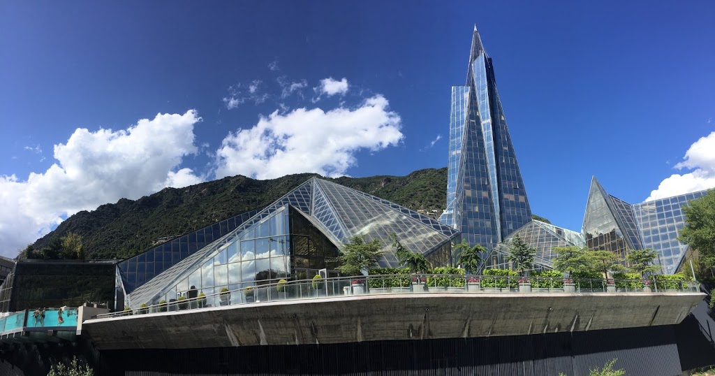 Centro Termolúdico Caldea - Foto 1