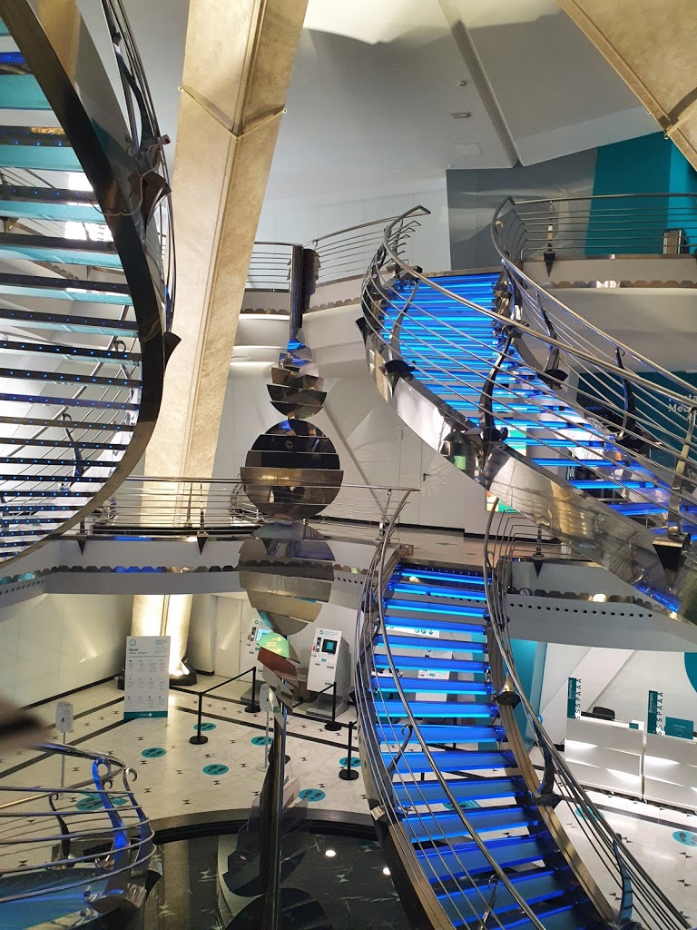 Centro Termolúdico Caldea 3