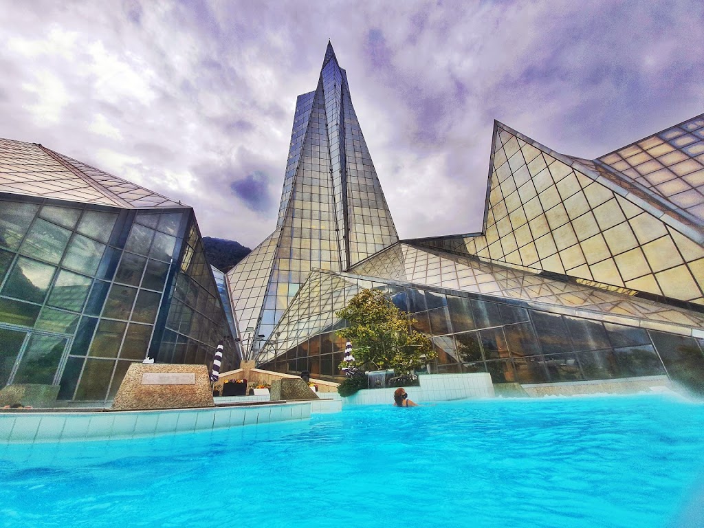 Centro Termolúdico Caldea - Foto 1