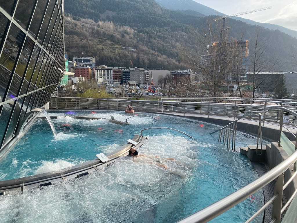 Centro Termolúdico Caldea - Foto 1