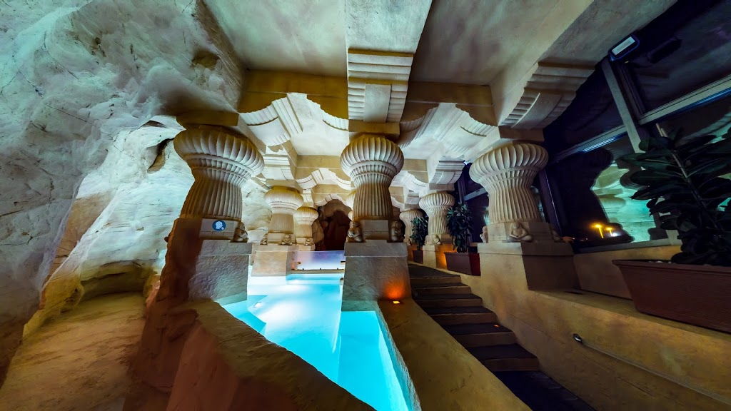 Centro Termolúdico Caldea - Foto 1