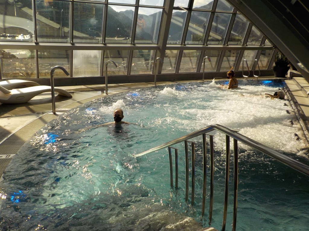 Centro Termolúdico Caldea - Foto 1