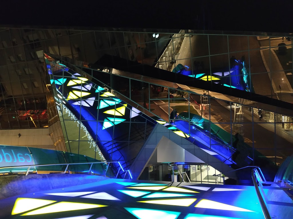 Centro Termolúdico Caldea - Foto 1