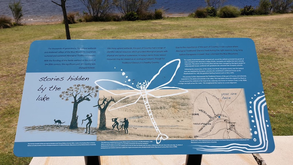 Wentworth Falls Lake Playground - Foto 1