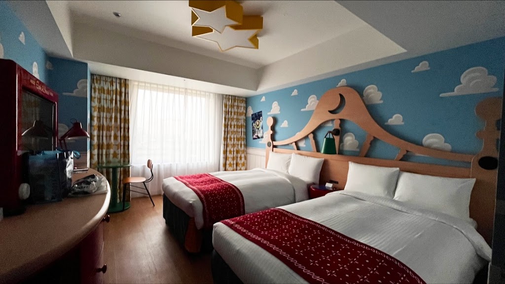 Tokyo Disney Resort Toy Story Hotel - Foto 1