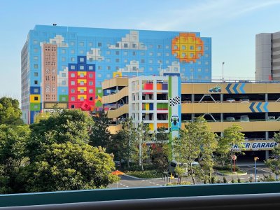 Tokyo Disney Resort Toy Story Hotel