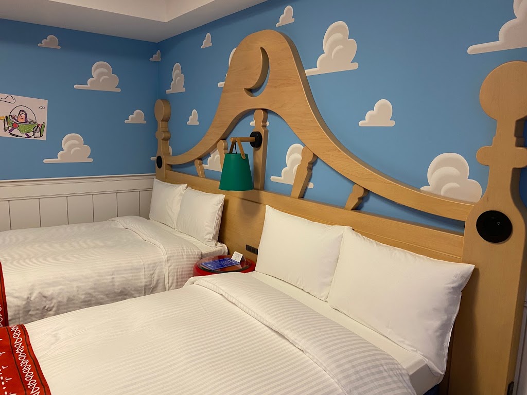 Tokyo Disney Resort Toy Story Hotel - Foto 1