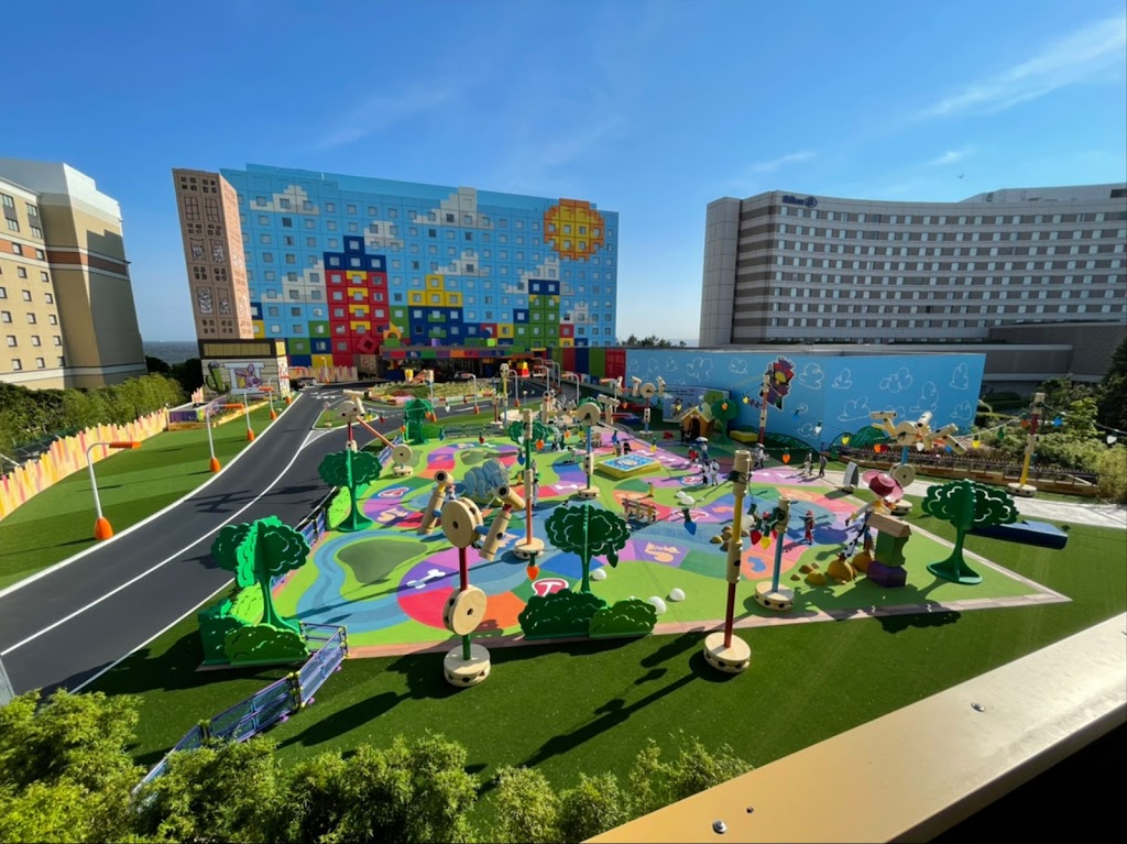 Tokyo Disney Resort Toy Story Hotel - Foto 1